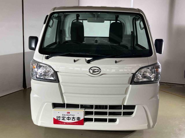 ハイゼットトラックスタンダードダイハツ認定中古車　４ＷＤ　エアコン付き　ラジオ付き　ワンオーナー　マニュアル車　パワーステアリング（鳥取県）の中古車