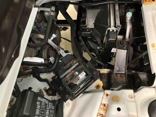 ハイゼットトラックスタンダードダイハツ認定中古車　４ＷＤ　エアコン付き　ラジオ付き　ワンオーナー　マニュアル車　パワーステアリング（鳥取県）の中古車