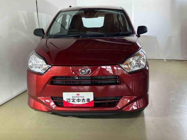 ミライースＬ　ＳＡIIIダイハツ認定中古車　スマートアシスト付き　衝突被害軽減ブレーキ　前後誤発信抑制ブレーキ　まごころ保証付き　キーレスエントリー　コーナーセンサー　オートライト　パワーウィンドウ（鳥取県）の中古車