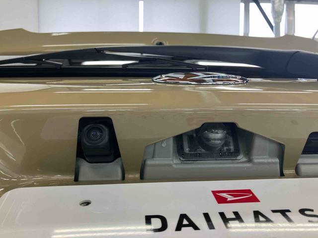 タントＸスマートアシスト付き　ワンオーナー　両側スライドドア・片側電動　ステアリングスイッチ　シートヒーター　コーナーセンサー　アイドリングストップ　キーフリー　電動パーキングブレーキ（鳥取県）の中古車
