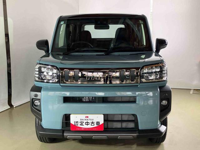 タフトＧ　ダーククロムベンチャーダイハツ認定中古車　スマートアシスト付き　衝突被害軽減ブレーキ　前後誤発信抑制ブレーキ　まごころ保証付き　キーフリーシステム　プッシュボタンスタート　コーナーセンサー　シートヒーター（鳥取県）の中古車