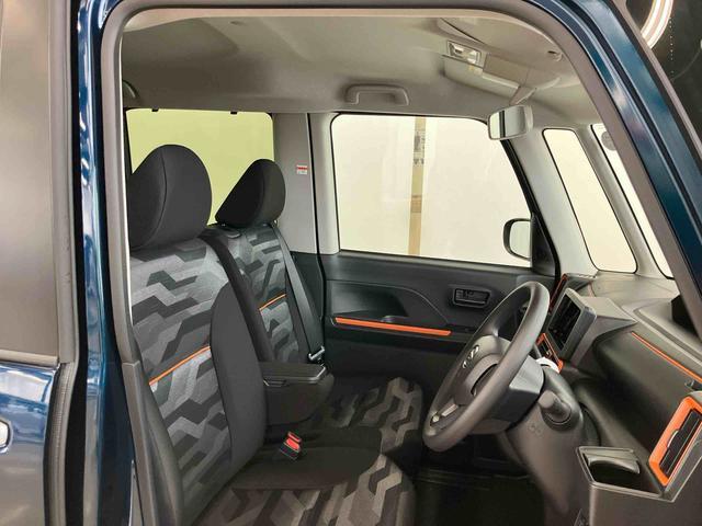 タントファンクロスダイハツ認定中古車　スマートアシスト付き　衝突被害軽減ブレーキ　前後誤発信抑制ブレーキ　まごころ保証付き　キーフリーシステム　プッシュボタンスタート　コーナーセンサー　シートヒーター（鳥取県）の中古車