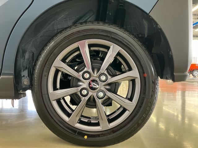 タントファンクロスダイハツ認定中古車　スマートアシスト付き　衝突被害軽減ブレーキ　前後誤発信抑制ブレーキ　まごころ保証付き　キーフリーシステム　プッシュボタンスタート　コーナーセンサー　シートヒーター（鳥取県）の中古車