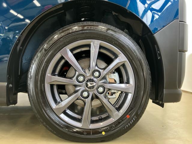 タントファンクロスダイハツ認定中古車　スマートアシスト付き　衝突被害軽減ブレーキ　前後誤発信抑制ブレーキ　まごころ保証付き　キーフリーシステム　プッシュボタンスタート　コーナーセンサー　シートヒーター（鳥取県）の中古車