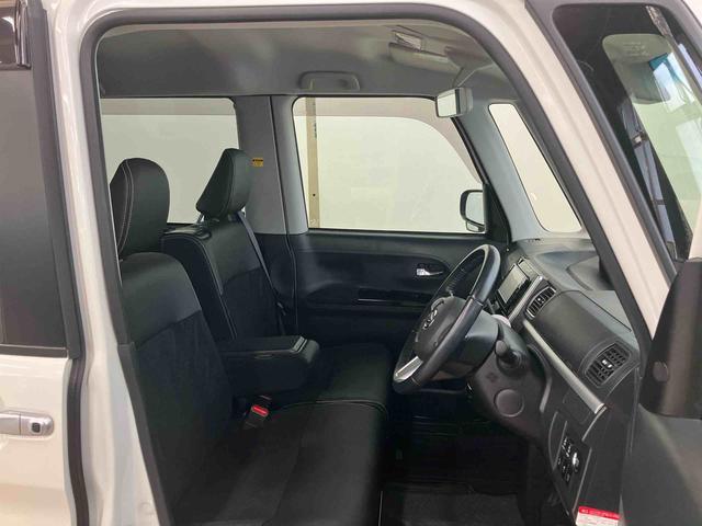 タントカスタムＲＳ　トップエディションＳＡIIダイハツ認定中古車　スマートアシスト付き　衝突被害軽減ブレーキ　前後誤発信抑制ブレーキ　まごころ保証付き　４ＷＤ　キーフリーシステム　ナビ付き　バックカメラ　ステアリングスイッチ（鳥取県）の中古車