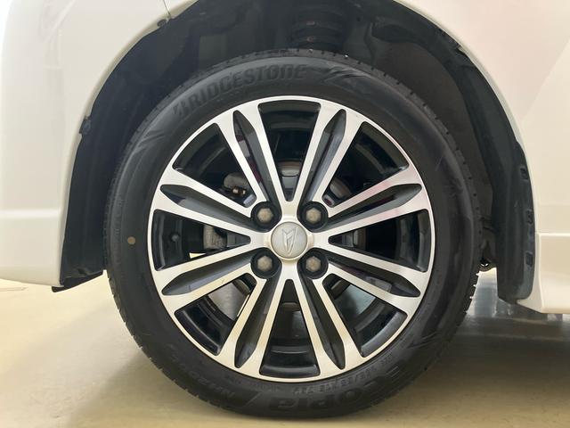 タントカスタムＲＳ　トップエディションＳＡIIダイハツ認定中古車　スマートアシスト付き　衝突被害軽減ブレーキ　前後誤発信抑制ブレーキ　まごころ保証付き　４ＷＤ　キーフリーシステム　ナビ付き　バックカメラ　ステアリングスイッチ（鳥取県）の中古車