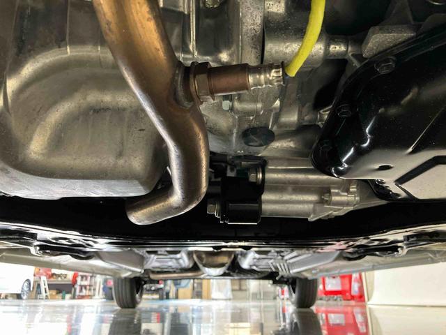 ムーヴキャンバスストライプスＧダイハツ認定中古車　スマートアシスト付き　衝突被害軽減ブレーキ　前後誤発信抑制ブレーキ　まごころ保証付き　キーフリーシステム　プッシュボタンスタート　コーナーセンサー　シートヒーター（鳥取県）の中古車