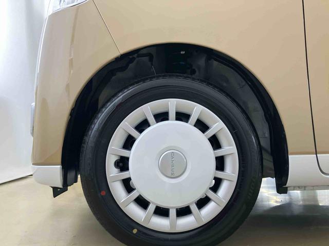 ムーヴキャンバスストライプスＧダイハツ認定中古車　スマートアシスト付き　衝突被害軽減ブレーキ　前後誤発信抑制ブレーキ　まごころ保証付き　キーフリーシステム　プッシュボタンスタート　コーナーセンサー　シートヒーター（鳥取県）の中古車