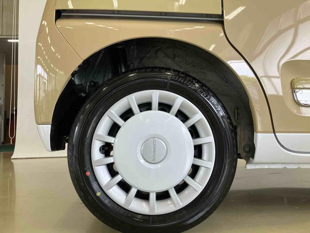 ムーヴキャンバスストライプスＧダイハツ認定中古車　スマートアシスト付き　衝突被害軽減ブレーキ　前後誤発信抑制ブレーキ　まごころ保証付き　キーフリーシステム　プッシュボタンスタート　コーナーセンサー　シートヒーター（鳥取県）の中古車