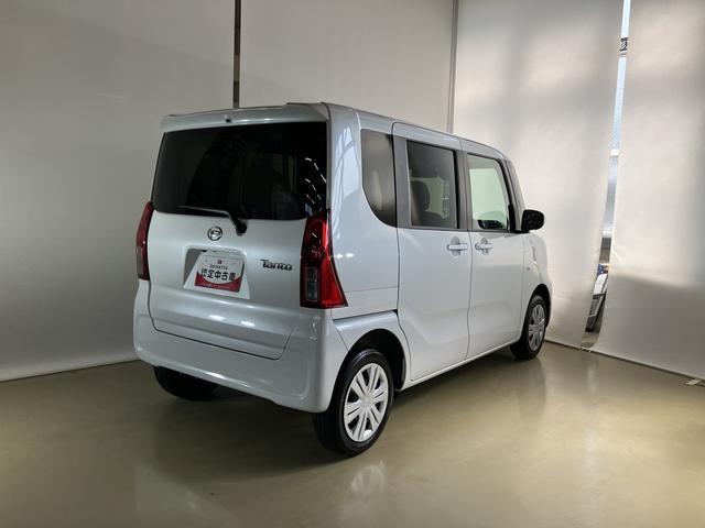 タントＸダイハツ認定中古車　スマートアシスト付き　衝突被害軽減ブレーキ　前後誤発信抑制ブレーキ　まごころ保証付き　４ＷＤ　キーフリーシステム　プッシュボタンスタート　コーナーセンサー　シートヒーター（鳥取県）の中古車