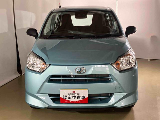 ミライースＬ　ＳＡIIIダイハツ認定中古車　スマートアシスト付き　衝突被害軽減ブレーキ　前後誤発信抑制ブレーキ　まごころ保証付き　４ＷＤ　キーレスエントリー　コーナーセンサー　オートライト　ワンオーナー（鳥取県）の中古車