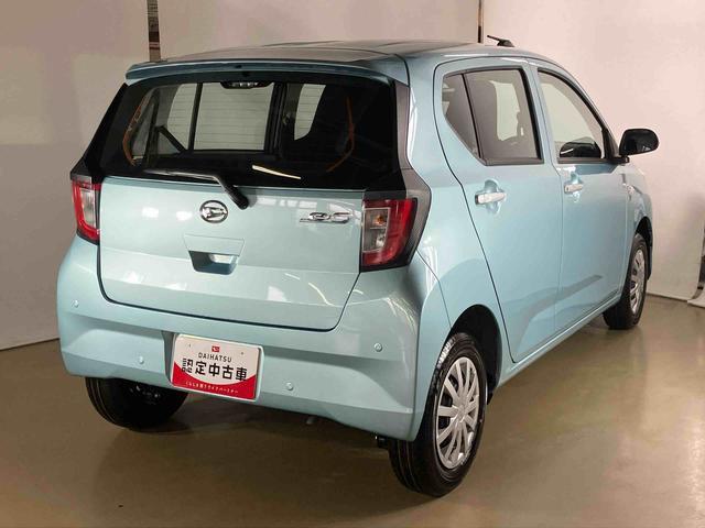 ミライースＬ　ＳＡIIIダイハツ認定中古車　スマートアシスト付き　衝突被害軽減ブレーキ　前後誤発信抑制ブレーキ　まごころ保証付き　４ＷＤ　キーレスエントリー　コーナーセンサー　オートライト　ワンオーナー（鳥取県）の中古車