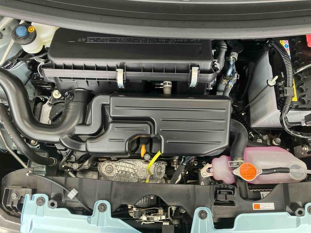 ミライースＬ　ＳＡIIIダイハツ認定中古車　スマートアシスト付き　衝突被害軽減ブレーキ　前後誤発信抑制ブレーキ　まごころ保証付き　４ＷＤ　キーレスエントリー　コーナーセンサー　オートライト　ワンオーナー（鳥取県）の中古車