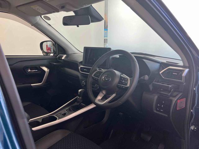 ロッキープレミアムＧ　ＨＥＶダイハツ認定中古車　スマートアシスト付き　衝突被害軽減ブレーキ　前後誤発信抑制ブレーキ　まごころ保証付き　アダプティブクルーズコントロール　コーナーセンサー　シートヒーター（鳥取県）の中古車