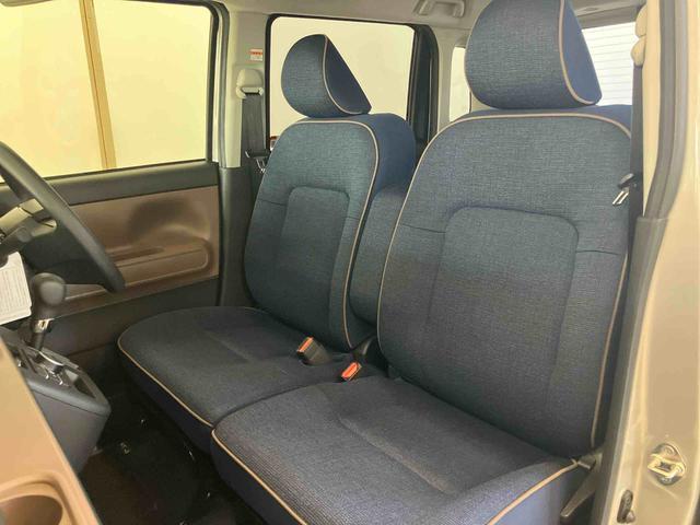 ムーヴキャンバスセオリーＸダイハツ認定中古車　スマートアシスト付き　衝突被害軽減ブレーキ　前後誤発信抑制ブレーキ　前後誤発信抑制ブレーキ　まごころ保証付き　キーフリーシステム　プッシュボタンスタート　コーナーセンサー（鳥取県）の中古車