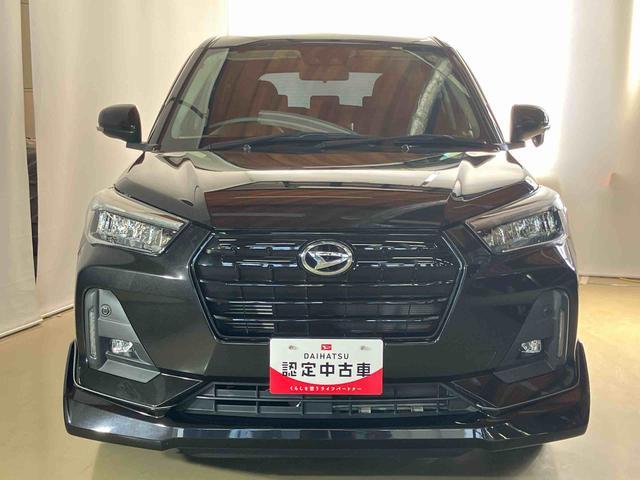 ロッキーＧダイハツ認定中古車　スマートアシスト付き　衝突被害軽減ブレーキ　前後誤発信抑制ブレーキ　まごころ保証付き　ナビ付き　バックカメラ　コーナーセンサー　アダプティブクルーズコントロール（鳥取県）の中古車