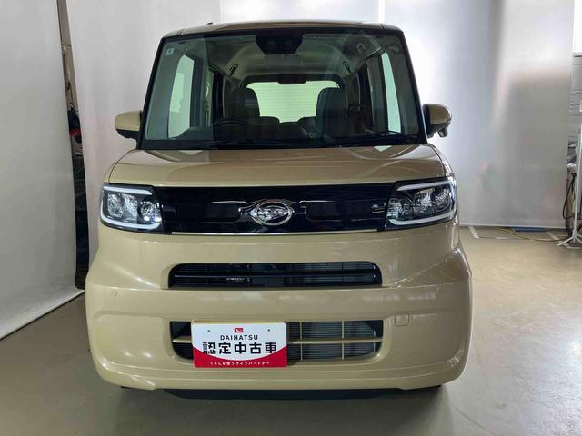 タントＸダイハツ認定中古車　スマートアシスト付き　衝突被害軽減ブレーキ　前後誤発信抑制ブレーキ　まごころ保証付き　キーフリーシステム　プッシュボタンスタート　コーナーセンサー　シートヒーター（鳥取県）の中古車