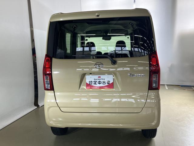 タントＸダイハツ認定中古車　スマートアシスト付き　衝突被害軽減ブレーキ　前後誤発信抑制ブレーキ　まごころ保証付き　キーフリーシステム　プッシュボタンスタート　コーナーセンサー　シートヒーター（鳥取県）の中古車
