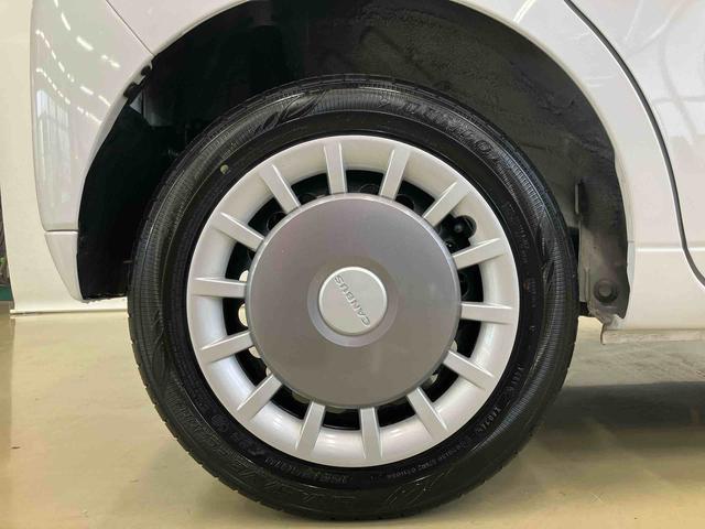 ムーヴキャンバスセオリーＧダイハツ認定中古車　スマートアシスト付き　衝突被害軽減ブレーキ　前後誤発信抑制ブレーキ　まごころ保証付き　キーフリーシステム　プッシュボタンスタート　コーナーセンサー　シートヒーター（鳥取県）の中古車