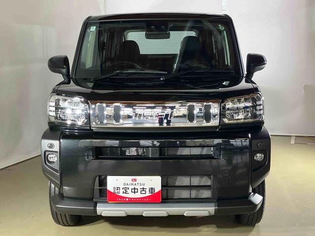 タフトＧ　クロムベンチャーダイハツ認定中古車　スマートアシスト付き　衝突被害軽減ブレーキ　前後誤発信抑制ブレーキ　まごころ保証付き　キーフリーシステム　プッシュボタンスタート　コーナーセンサー　シートヒーター（鳥取県）の中古車