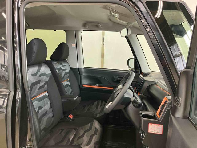 タントファンクロスターボスマートアシスト付き　ワンオーナー　４ＷＤ　ディスプレイオーディオ付き　バックカメラ　シートヒーター　両側電動スライドドア　コーナーセンサー　キーフリー　アルミホイール　ステアリングスイッチ（鳥取県）の中古車