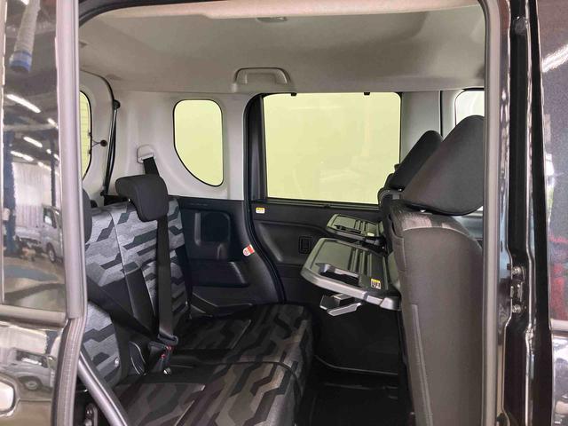 タントファンクロスターボスマートアシスト付き　ワンオーナー　４ＷＤ　ディスプレイオーディオ付き　バックカメラ　シートヒーター　両側電動スライドドア　コーナーセンサー　キーフリー　アルミホイール　ステアリングスイッチ（鳥取県）の中古車