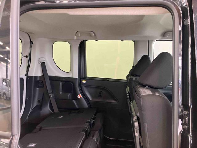 タントファンクロスターボスマートアシスト付き　ワンオーナー　４ＷＤ　ディスプレイオーディオ付き　バックカメラ　シートヒーター　両側電動スライドドア　コーナーセンサー　キーフリー　アルミホイール　ステアリングスイッチ（鳥取県）の中古車