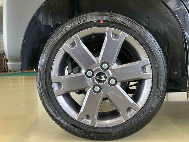タントファンクロスターボスマートアシスト付き　ワンオーナー　４ＷＤ　ディスプレイオーディオ付き　バックカメラ　シートヒーター　両側電動スライドドア　コーナーセンサー　キーフリー　アルミホイール　ステアリングスイッチ（鳥取県）の中古車