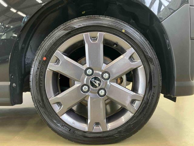 タントファンクロスターボスマートアシスト付き　ワンオーナー　４ＷＤ　ディスプレイオーディオ付き　バックカメラ　シートヒーター　両側電動スライドドア　コーナーセンサー　キーフリー　アルミホイール　ステアリングスイッチ（鳥取県）の中古車