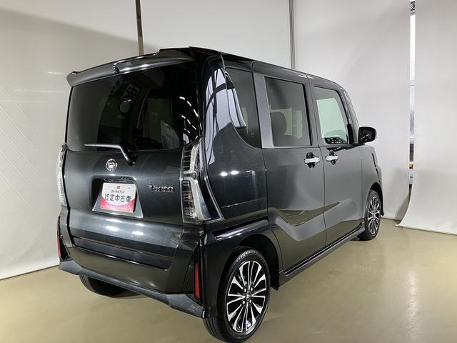 タントカスタムＲＳスマートアシスト付き　ワンオーナー　ディスプレイオーディオ付き　４ＷＤ　シートヒーター　両側電動スライドドア　バックカメラ　ステアリングスイッチ　キーフリー　オートエアコン　オートライト・ハイビーム（鳥取県）の中古車