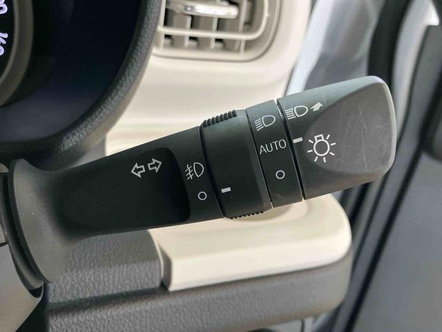ムーヴキャンバスストライプスＧスマートアシスト付き　ワンオーナー　４ＷＤ　シートヒーター　ＬＥＤヘッドランプ　オートライト・ハイビーム　コーナーセンサー　ホッとカップホルダー　ステアリングスイッチ　電動パーキングブレーキ（鳥取県）の中古車