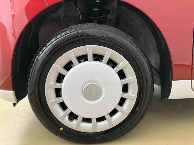 ムーヴキャンバスストライプスＧスマートアシスト付き　ワンオーナー　４ＷＤ　シートヒーター　ＬＥＤヘッドランプ　オートライト・ハイビーム　コーナーセンサー　ホッとカップホルダー　ステアリングスイッチ　電動パーキングブレーキ（鳥取県）の中古車