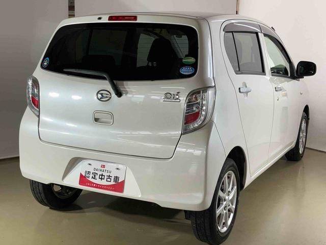 ミライースＸｆ　ＳＡダイハツ認定中古車　スマートアシスト付き　衝突被害軽減ブレーキ　前側誤発信抑制ブレーキ　まごころ保証付き　４ＷＤ　キーレスエントリー　ＣＤチューナー　アルミホイール（鳥取県）の中古車