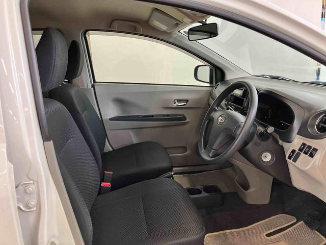 ミライースＸｆ　ＳＡダイハツ認定中古車　スマートアシスト付き　衝突被害軽減ブレーキ　前側誤発信抑制ブレーキ　まごころ保証付き　４ＷＤ　キーレスエントリー　ＣＤチューナー　アルミホイール（鳥取県）の中古車