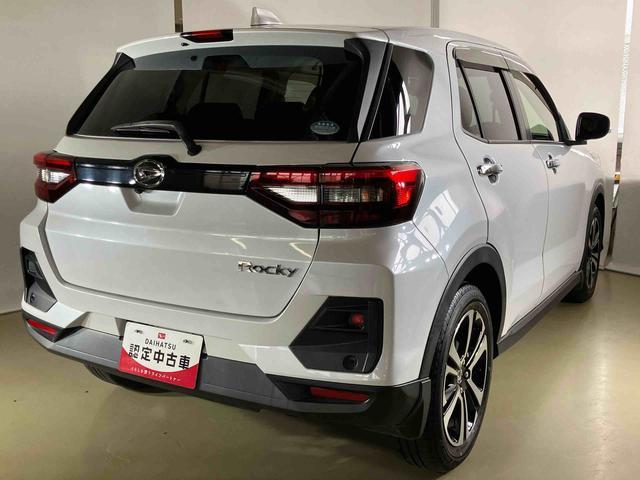 ロッキーＧスマートアシスト付き　ワンオーナー　４ＷＤ　ディスプレイオーディオ付き　ドライブレコーダー付き　パノラマモニター　アダプティブクルーズコントロール　ステアリングスイッチ　キーフリー　シートヒーター（鳥取県）の中古車