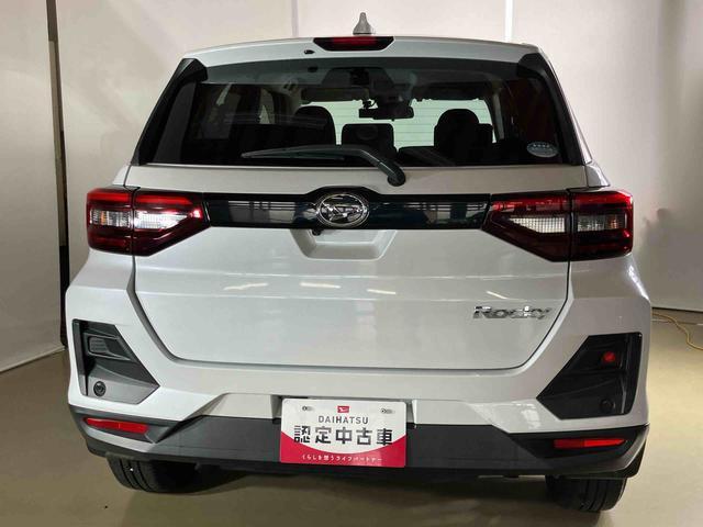 ロッキーＧスマートアシスト付き　ワンオーナー　４ＷＤ　ディスプレイオーディオ付き　ドライブレコーダー付き　パノラマモニター　アダプティブクルーズコントロール　ステアリングスイッチ　キーフリー　シートヒーター（鳥取県）の中古車