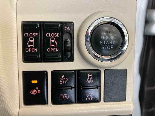 ムーヴキャンバスＧブラックインテリアＶＳ　ＳＡIIIスマートアシスト付き　ワンオーナー　４ＷＤ　ナビゲーションシステム　パノラマモニター　ドライブレコーダー付き　ＥＴＣ付き　シートヒーター　ステアリングスイッチ　アイドリングストップ　キーフリー（鳥取県）の中古車