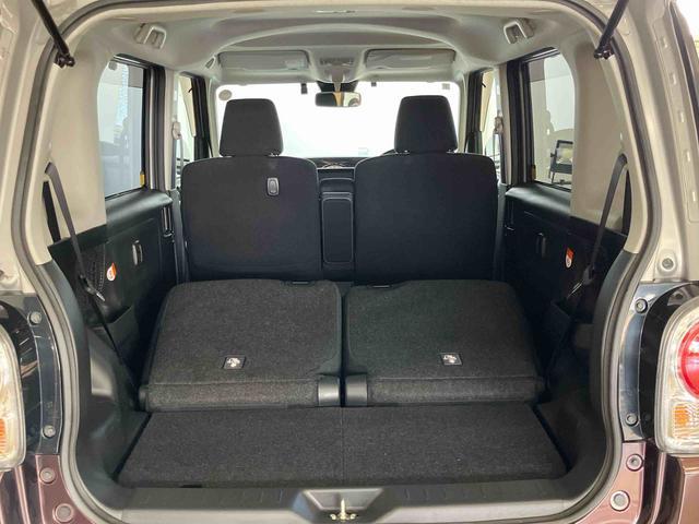 ムーヴキャンバスＧブラックインテリアＶＳ　ＳＡIIIスマートアシスト付き　ワンオーナー　４ＷＤ　ナビゲーションシステム　パノラマモニター　ドライブレコーダー付き　ＥＴＣ付き　シートヒーター　ステアリングスイッチ　アイドリングストップ　キーフリー（鳥取県）の中古車