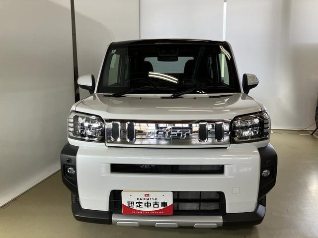 タフトＧ　クロムベンチャースマートアシスト付き　ワンオーナー　４ＷＤ　ディスプレイオーディオ付き　バックカメラ　ステアリングスイッチ　シートヒーター　電動パーキングブレーキ　オートエアコン　電動格納ドアミラー（鳥取県）の中古車