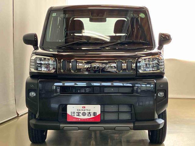 タフトＧ　ダーククロムベンチャースマートアシスト付き　ワンオーナー　４ＷＤ　電動パーキングブレーキ　シートヒーター　ステアリングスイッチ　オートライト・ハイビーム　ブレーキホールドシステム　スカイフィールトップ（鳥取県）の中古車