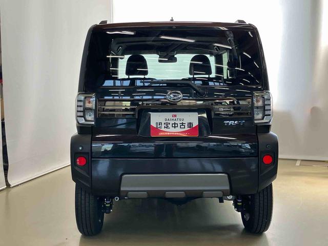 タフトＧ　ダーククロムベンチャースマートアシスト付き　ワンオーナー　４ＷＤ　電動パーキングブレーキ　シートヒーター　ステアリングスイッチ　オートライト・ハイビーム　ブレーキホールドシステム　スカイフィールトップ（鳥取県）の中古車