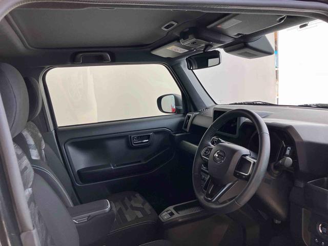 タフトＧ　ダーククロムベンチャースマートアシスト付き　ワンオーナー　４ＷＤ　電動パーキングブレーキ　シートヒーター　ステアリングスイッチ　オートライト・ハイビーム　ブレーキホールドシステム　スカイフィールトップ（鳥取県）の中古車