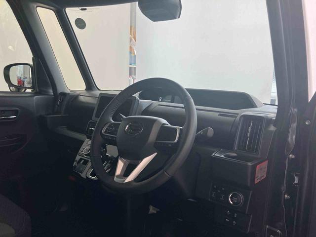 タントカスタムＲＳスマートアシスト付き　ワンオーナー　フルタイム４ＷＤ　オートライト・ハイビーム　ステアリングスイッチ　シートヒーター　パノラマカメラ　コーナーセンサー　両側電動スライドドア　電動パーキングブレーキ（鳥取県）の中古車