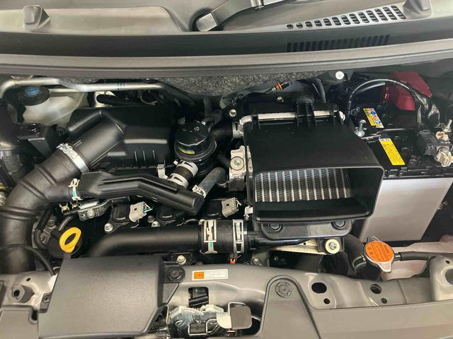 タントカスタムＲＳスマートアシスト付き　ワンオーナー　フルタイム４ＷＤ　オートライト・ハイビーム　ステアリングスイッチ　シートヒーター　パノラマカメラ　コーナーセンサー　両側電動スライドドア　電動パーキングブレーキ（鳥取県）の中古車