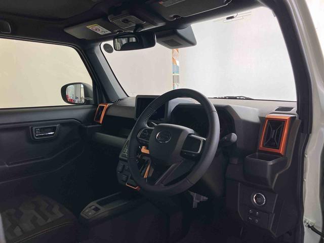 タフトＧスマートアシスト付き　ワンオーナー　フルタイム４ＷＤ　コーナーセンサー　オートライト・ハイビーム　ＬＥＤヘッドランプ　シートヒーター　電動パーキングブレーキ　スカイフィールトップ　キー不利ー（鳥取県）の中古車