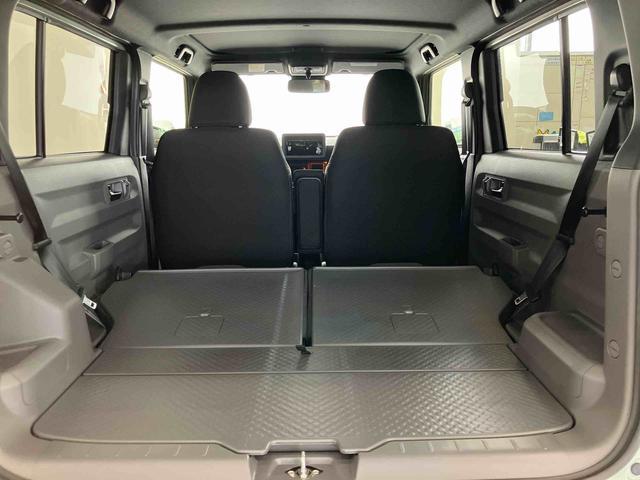 タフトＧスマートアシスト付き　ワンオーナー　フルタイム４ＷＤ　コーナーセンサー　オートライト・ハイビーム　ＬＥＤヘッドランプ　シートヒーター　電動パーキングブレーキ　スカイフィールトップ　キー不利ー（鳥取県）の中古車