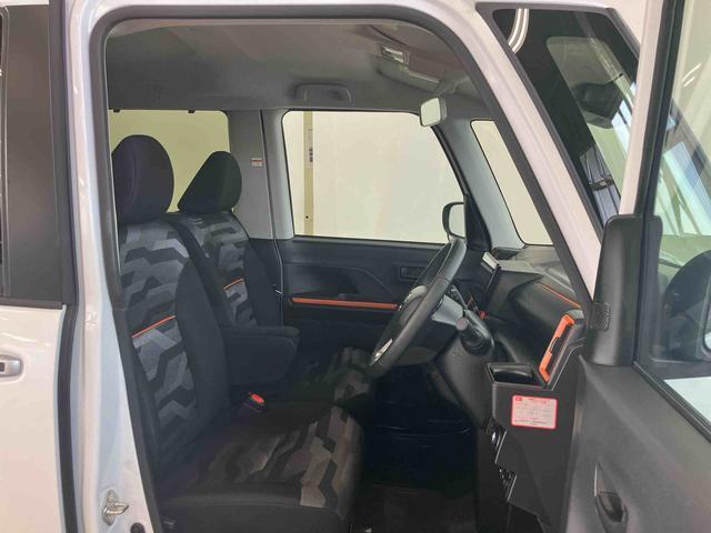 タントファンクロスターボスマートアシスト付き　ワンオーナー　フルタイム４ＷＤ　ディスプレイオーディオ付き　バックカメラ　ＥＴＣ付き　オートライト・ハイビーム　ＬＥＤヘッドランプ　アダプティブクルーズコントロール（鳥取県）の中古車