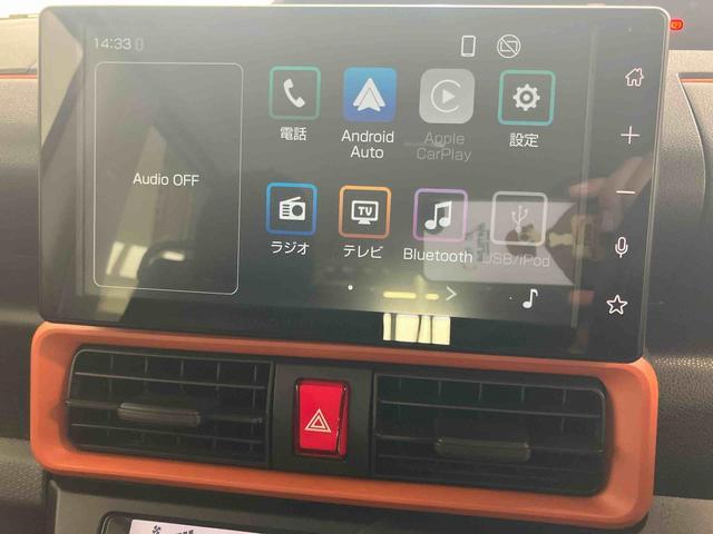 タントファンクロスターボスマートアシスト付き　ワンオーナー　フルタイム４ＷＤ　ディスプレイオーディオ付き　バックカメラ　ＥＴＣ付き　オートライト・ハイビーム　ＬＥＤヘッドランプ　アダプティブクルーズコントロール（鳥取県）の中古車