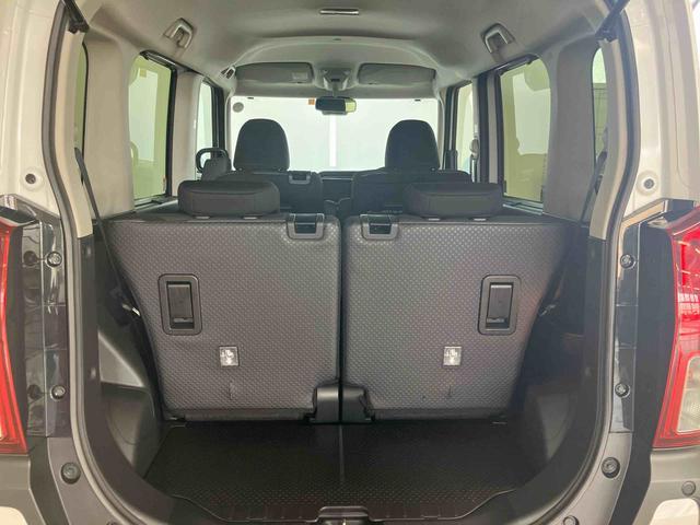 タントファンクロスターボスマートアシスト付き　ワンオーナー　フルタイム４ＷＤ　ディスプレイオーディオ付き　バックカメラ　ＥＴＣ付き　オートライト・ハイビーム　ＬＥＤヘッドランプ　アダプティブクルーズコントロール（鳥取県）の中古車