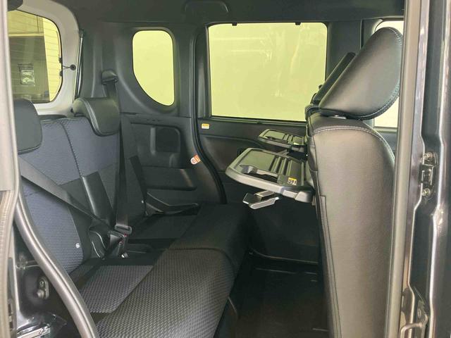 タントカスタムＸスマートアシスト付き　ワンオーナー　フルタイム４ＷＤ　ディスプレイオーディオ付き　パノラマモニター　ステアリングスイッチ　両側電動スライドドア　オートライト・ハイビーム　ＬＥＤヘッドランプ（鳥取県）の中古車